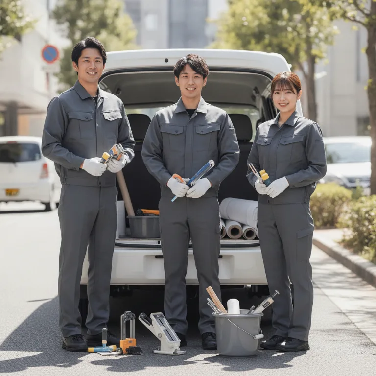 床施工 のチーム: Sagamihara
